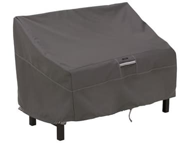 Duck Covers Ravenna Dark Taupe 50 Inch Bench Cover DC55164015101EC