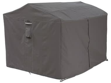 Duck Covers Ravenna Dark Taupe 78 Inch Canopy Swing Cover DC55170015101EC