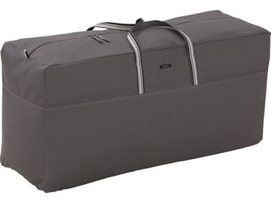 Duck Covers Ravenna Dark Taupe 45.5 Inch Cushion & Cover Bag DC55180015101EC