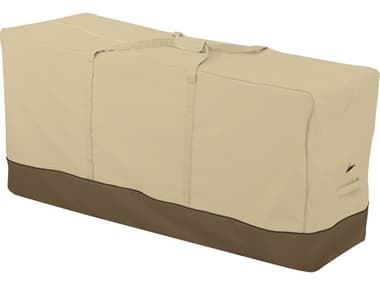 Duck Covers Veranda Pebble 60 Inch XL Patio Cushion Carrier Bag DC5564805150100