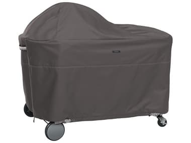 Duck Covers Ravenna Dark Taupe 62 Inch Weber Summit Grill Center Cover DC55787265101EC