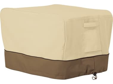 Duck Covers Veranda Pebble 29 Inch Rectangular Table Top Grill Cover DC5597504150100