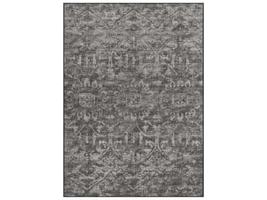 Dalyn Aberdeen Floral Area Rug DLAB1GRAPHITE