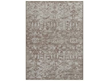 Dalyn Aberdeen Floral Area Rug DLAB1MUSHROOM