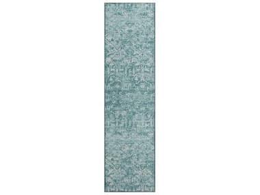 Dalyn Aberdeen Floral Runner Area Rug DLAB1SD2X8