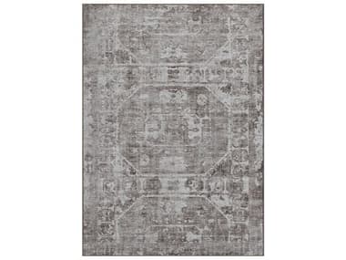 Dalyn Aberdeen Floral Area Rug DLAB2COFFEE