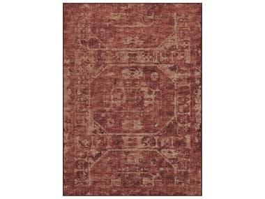 Dalyn Aberdeen Floral Area Rug DLAB2PAPRIKA