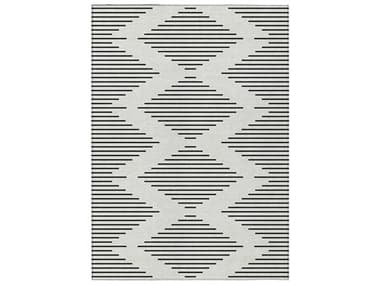 Dalyn Chantille Chevron Area Rug DLACN1016IVORY