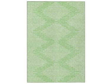 Dalyn Chantille Chevron Area Rug DLACN1016MINT
