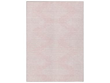 Dalyn Chantille Chevron Area Rug DLACN1016PINK