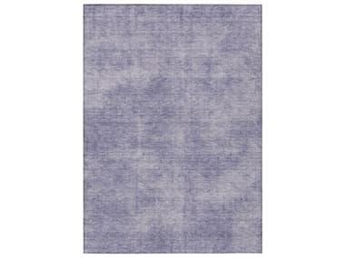 Dalyn Chantille Chevron Area Rug DLACN1018PURPLE