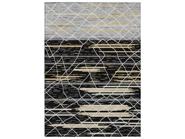 Dalyn Chantille Moroccan Area Rug DLACN1025BLACK