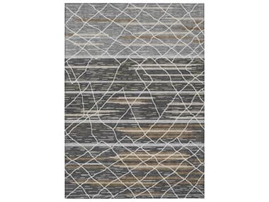 Dalyn Chantille Moroccan Area Rug DLACN1025CHARCOAL