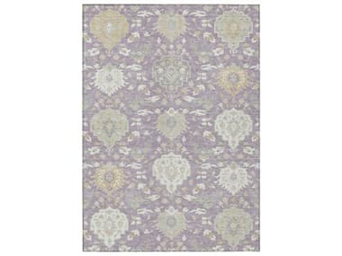 Dalyn Chantille Damask Area Rug DLACN1026LAVENDER