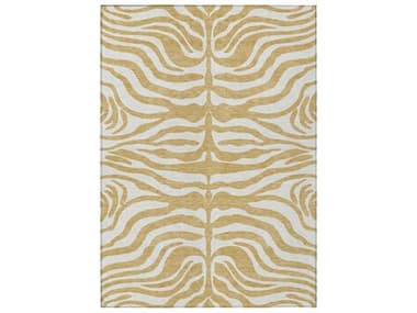 Dalyn Chantille Animal Prints Area Rug DLACN1042GOLD