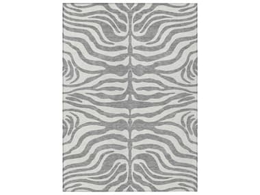 Dalyn Chantille Animal Prints Area Rug DLACN1042GRAY