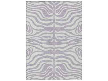 Dalyn Chantille Animal Prints Area Rug DLACN1042LAVENDER