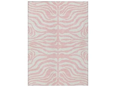 Dalyn Chantille Animal Prints Area Rug DLACN1042PINK