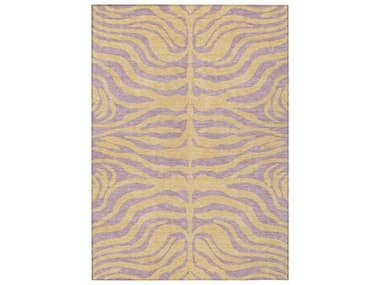 Dalyn Chantille Animal Prints Area Rug DLACN1043PEACH