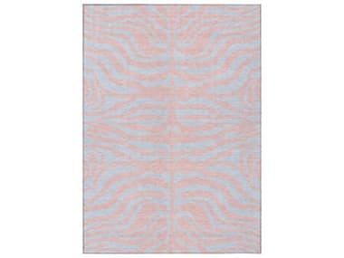 Dalyn Chantille Animal Prints Area Rug DLACN1043PINK