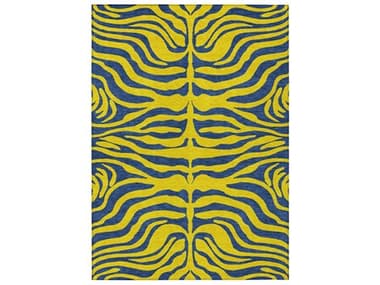 Dalyn Chantille Animal Prints Area Rug DLACN1043YELLOW