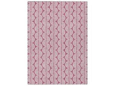 Dalyn Chantille Striped Area Rug DLACN1055BLUSH