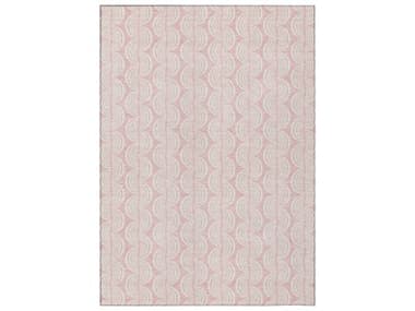 Dalyn Chantille Striped Area Rug DLACN1056PINK