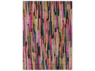 Dalyn Chantille Striped Area Rug DLACN1079PINK