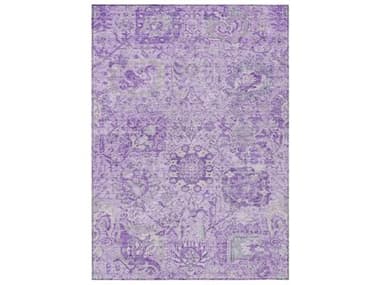 Dalyn Chantille Damask Area Rug DLACN1102LAVENDER