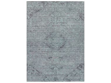 Dalyn Chantille Floral Area Rug DLACN1111TEAL