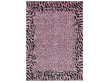 Dalyn Chantille Animal Prints Area Rug DLACN1230PINK