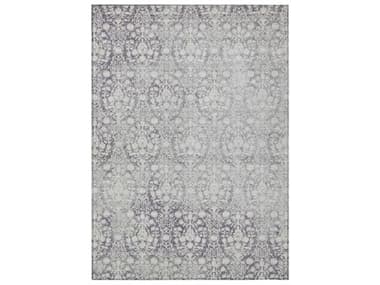 Dalyn Chantille Damask Area Rug DLACN1231PLUM