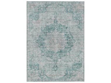 Dalyn Chantille Floral Area Rug DLACN1238TEAL