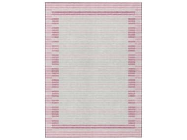 Dalyn Chantille Bordered Area Rug DLACN1405PINK