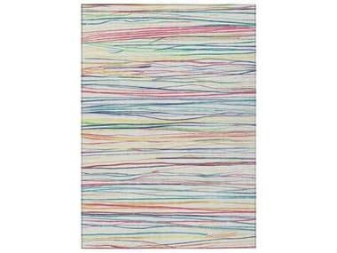 Dalyn Chantille Striped Area Rug DLACN1604IVORY