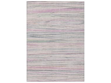 Dalyn Chantille Striped Area Rug DLACN1607PINK