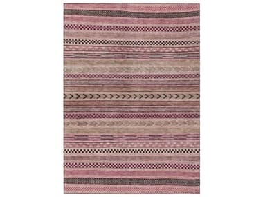 Dalyn Chantille Striped Area Rug DLACN1625PINK