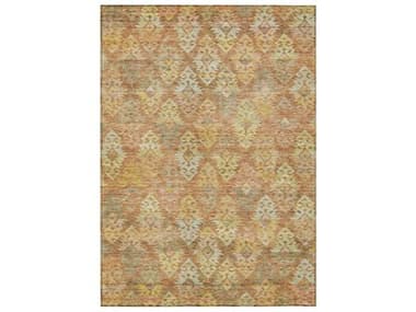 Dalyn Chantille Moroccan Area Rug DLACN1637COPPER