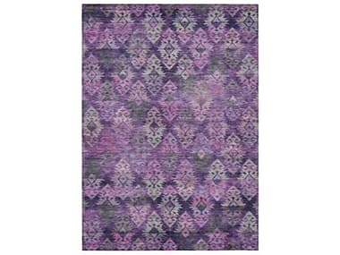 Dalyn Chantille Moroccan Area Rug DLACN1637EGGPLANT