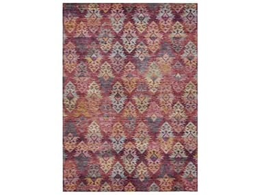 Dalyn Chantille Moroccan Area Rug DLACN1637PAPRIKA