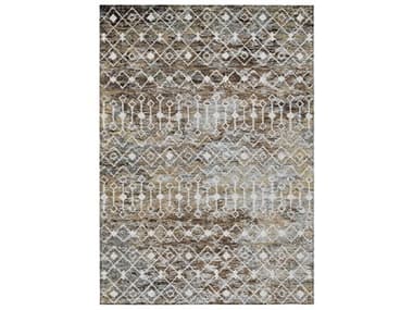 Dalyn Chantille Moroccan Area Rug DLACN1638BROWN