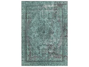 Dalyn Chantille Bordered Area Rug DLACN1646TEAL