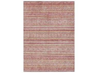 Dalyn Chantille Striped Area Rug DLACN1653PAPRIKA