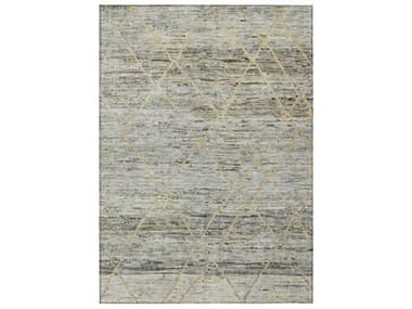 Dalyn Chantille Moroccan Area Rug DLACN1658PEWTER