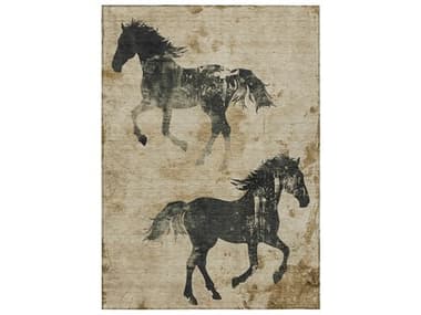 Dalyn Chantille Graphic Area Rug DLACN1717BEIGE