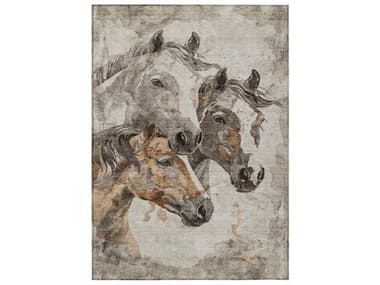 Dalyn Chantille Graphic Area Rug DLACN1718BEIGE