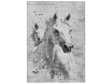 Dalyn Chantille Graphic Area Rug DLACN1719GRAY