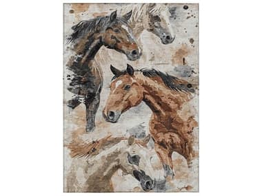 Dalyn Chantille Graphic Area Rug DLACN1720BEIGE