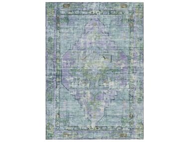 Dalyn Chantille Bordered Area Rug DLACN1730TEAL