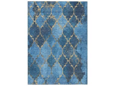 Dalyn Chantille Moroccan Area Rug DLACN1784BLUE